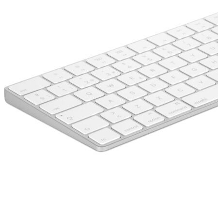 MOSHI Protect Your Keyboard From Spills, Stains, Grease, Crumbs, And More 99MO021915